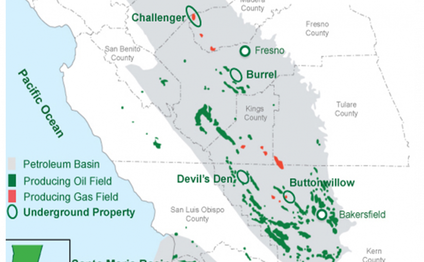 The Monterey Shale & California’s Economic Future